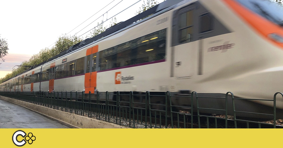 Desconvocada La Vaga A Renfe Per Tots Sants Calella Comunicaci