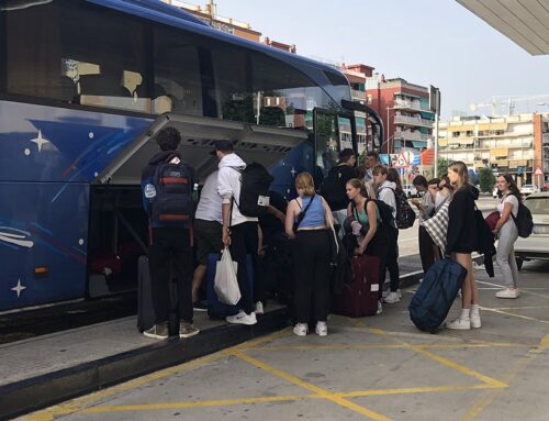 Campanya turística 2024: Calella augmenta en pernoctacions però manté el número de turistes