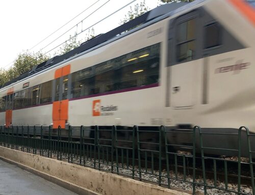 Rodalies registra 31 incidències diàries durant els primers nou mesos