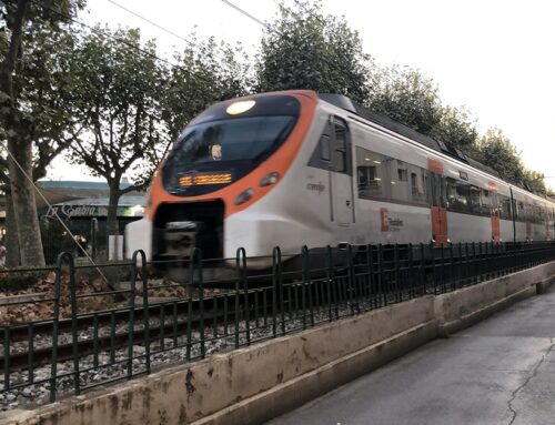 L’Estat començarà el traspàs de la línia de tren del Maresme a la Generalitat el gener de l’any vinent