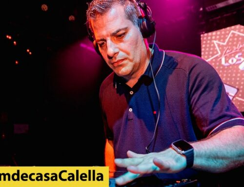 Els DJ’s de LOS40 punxen aquest dissabte a la Riera Capaspre