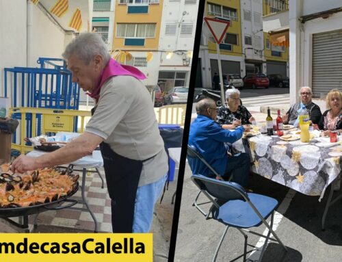 El veïnat dels Codina celebra una paella popular aquest dissabte