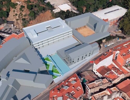 L’Ajuntament assumeix la construcció de l’aparcament de l’Hospital per valor de 9 milions d’euros