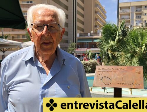 El doctor Prat, qui va instaurar les guàrdies i va aconseguir la primera ambulància per Calella