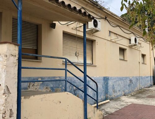 L’Ajuntament treu 360 mil euros per la venda de l’antiga caserna de la Policia Local