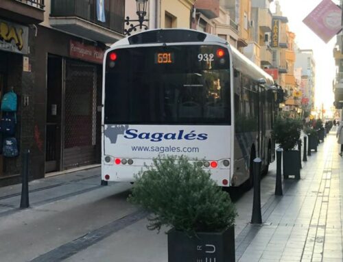 Una nova vaga d’autobusos afecta les línies que passen per Calella aquest dijous i divendres