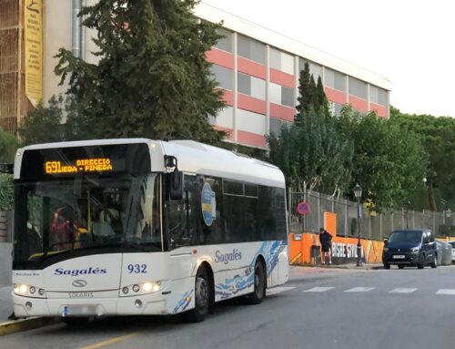 Vaga d’autobusos aquest dilluns: afectació a Calella i serveis mínims