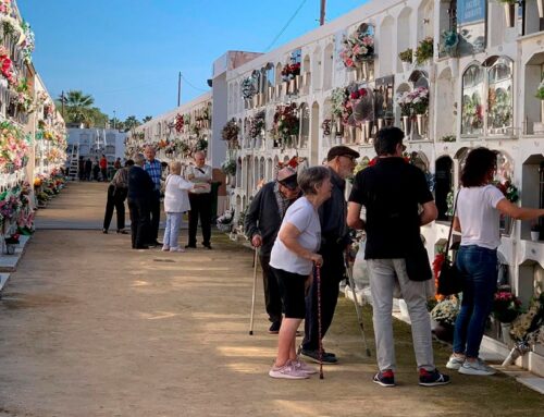 Els cementiris amplien l’horari d’obertura aquesta setmana per Tots Sants