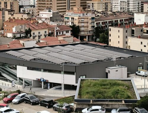 La construcció de pisos de lloguer social sobre l’Aldi requereix una inversió de prop de 4 milions d’euros