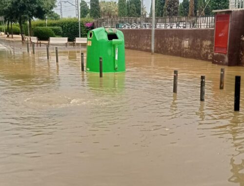 Està preparada Calella per una inundació?