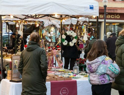 Tions, artesania i decoracions: quins dies se celebraran fires de Nadal a Calella?