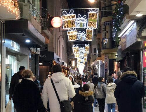 Calella encendrà els llums de Nadal pel Black Friday