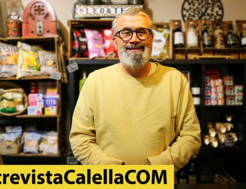 Toni Llamas (Calella Comercial): «La competència és positiva i ens impulsa a renovar-nos, relaxar-se no és una opció»