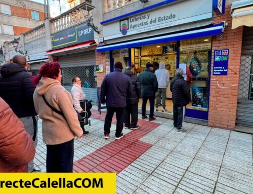 Cues a l’administració Robert després de la Loteria de Nadal