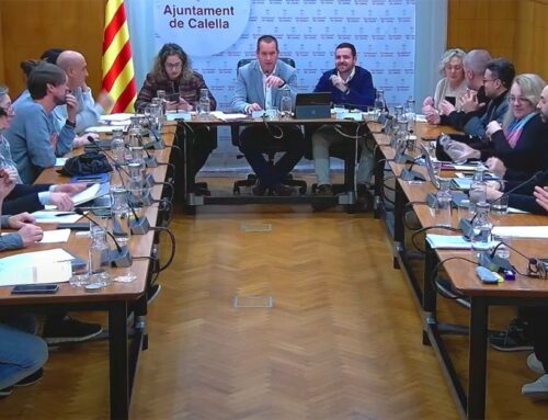 El ple aprova un pressupost de més de 26,7 milions d’euros pel 2025