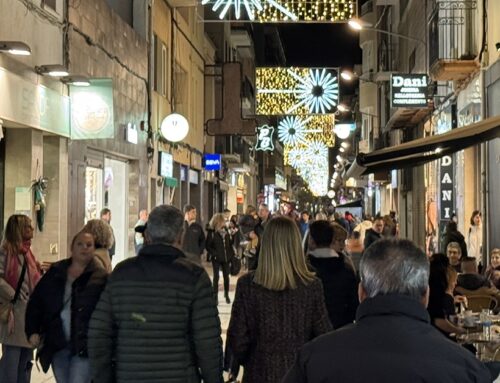 Calella ja és oficialment una ciutat de més de 20 mil habitants