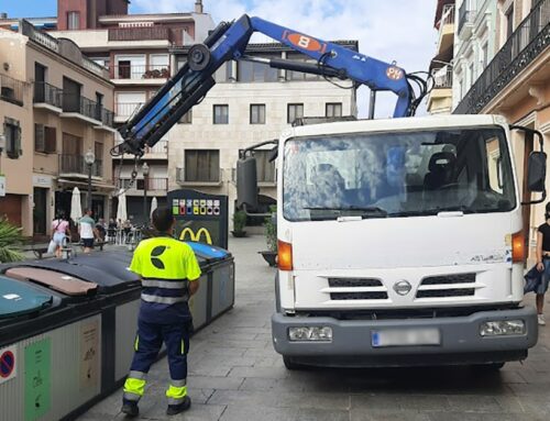 Encetem un 2025 més car: les escombraries augmenten un 18,5%