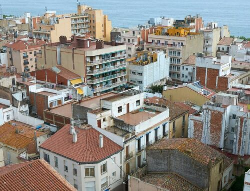 La CUP retreu que el govern municipal permeti quadruplicar l’oferta de pisos turístics a Calella