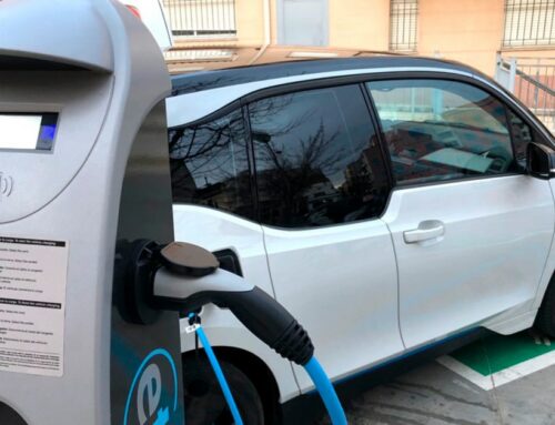 S’instal·laran nous punts de càrrega de vehicles elèctrics al Passeig de les Roques, a l’aparcament de Les Palmeres i a la plaça del Mercat