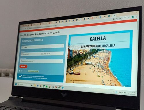 Un inspector municipal controlarà els pisos turístics il·legals a Calella amb l’eina digital de la Generalitat